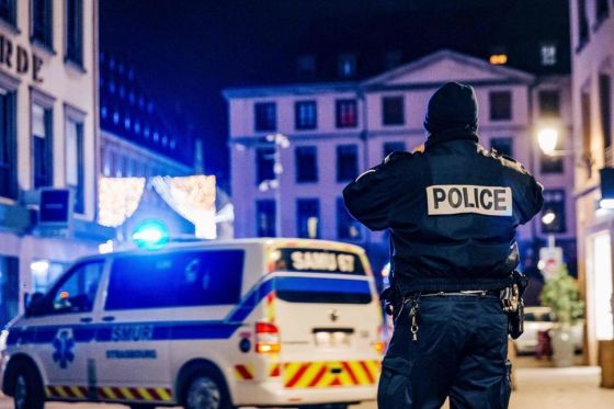 Attentat à Strasbourg : quatre morts et 13 blessés