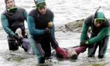 Libye: une centaine de migrants secourus, une vingtaine portés disparus