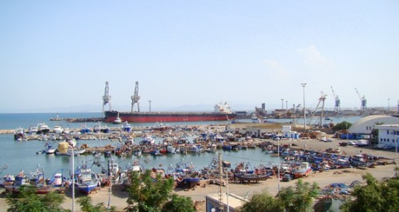 Des produits israéliens découverts au port d’Annaba