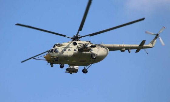 Crash d’un hélicoptère de l’armée à Guemar