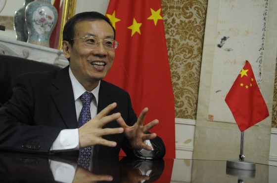 L’ambassadeur de Chine au Jeune Indépendant : « 23 millions d’Algériens ont été soignés par des médecins chinois »
