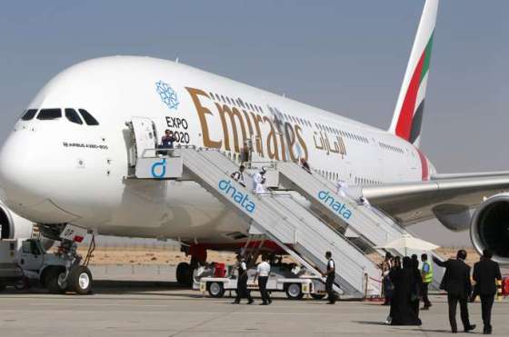 Emirates s’engage à réduire le plastique sur ses vols