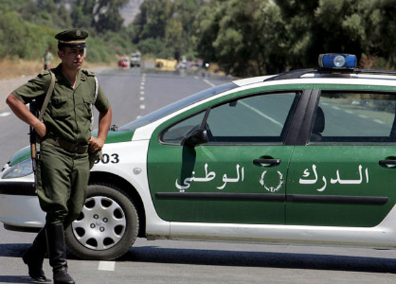 La Gendarmerie change sa carte de criminalité à la frontière marocaine
