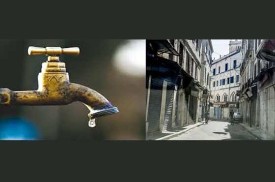 Coupures d’eau durant l’Aïd : Explications peu convaincantes de l’ADE