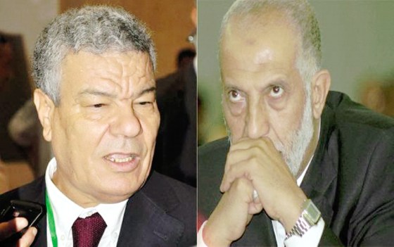 Graves accusations de Saâdani à l’encontre de Belkhadem