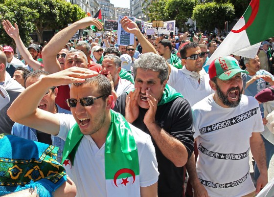 Oran, Tlemcen, Mostaganem, Mascara : Reprise en force des manifestations
