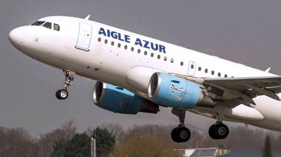 De centaines de passagers bloqués à l’aéroport d’Alger après la faillite d’Aigle Azur