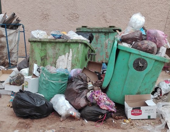 Ordures ménagères à Ghardaïa: l’incivisme a-t-il de beaux jours devant lui ?