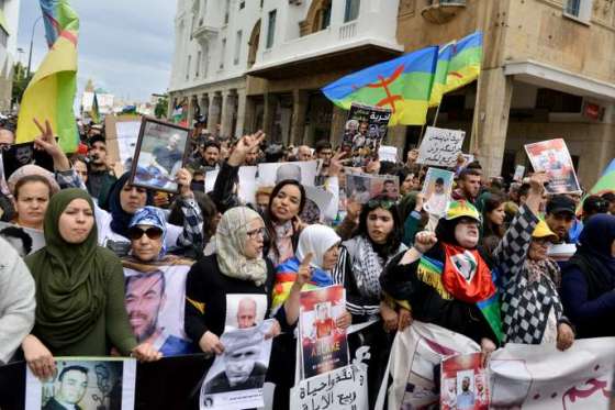Marches de protestation à Kherrata et Béni Maâouche en soutien au détenus du Hirak
