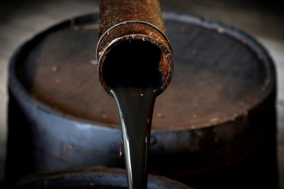 Pétrole : Le panier de l’OPEP établi à 62,32 dollars le baril