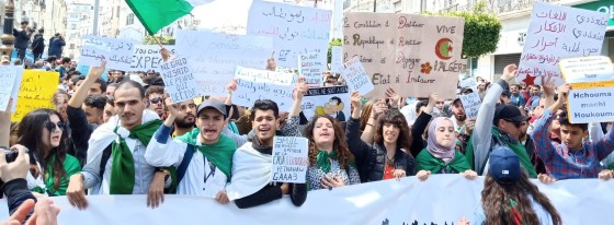 Les étudiants montent au créneau : Un sit-in et une nouvelle marche à Alger