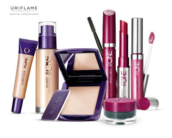 Oriflame: Les produits cosmétiques The One sur le marché algérien