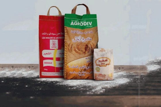 Agrodiv assure 90 000 quintaux de semoule et de farine quotidiennement