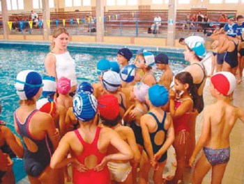 Bonnet de natation - Alger Algérie