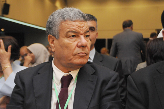 Saâdani lance une nouvelle coalition gouvernementale
