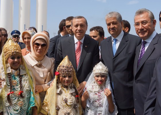Algérie-Turquie: L’argent n’a pas d’odeur