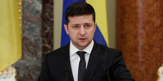 L’Ukraine envisage d’annuler le visa pour les pays arabes