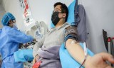 Une église sud-coréenne promet un don de plasma contre le Covid-19