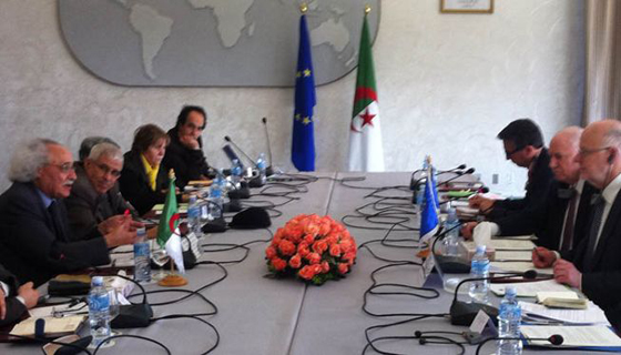 Algérie – UE : Plusieurs  projets de jumelage au programme