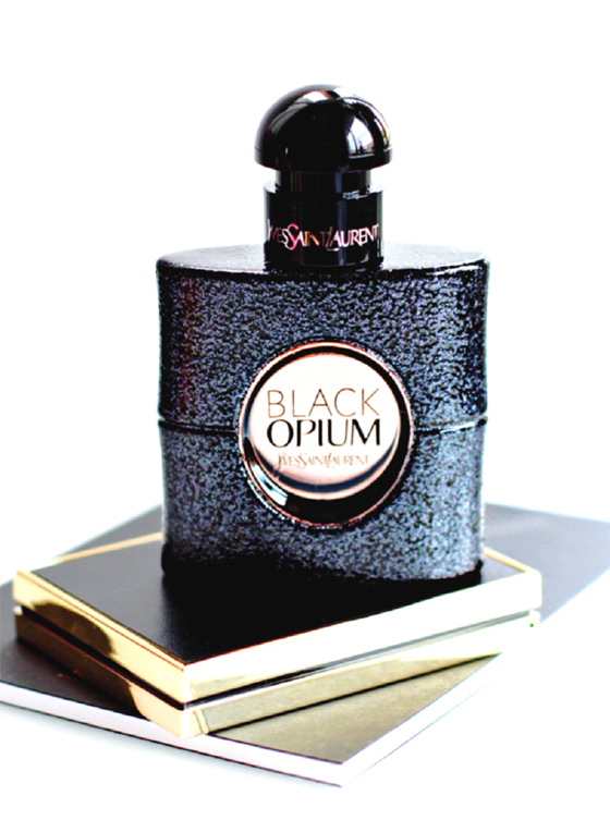 Black opium sur le marché algérien début 2015