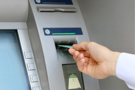 Crise du cash: la solution dans les distributeurs automatiques