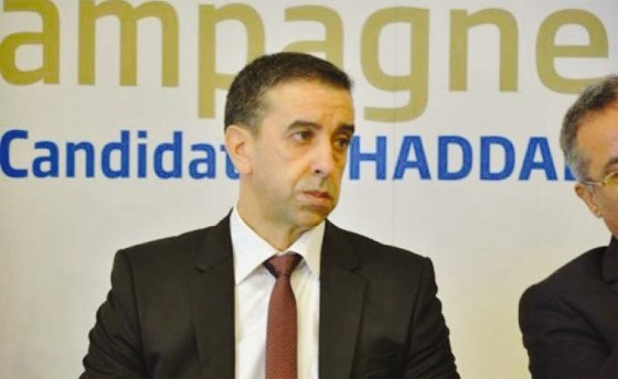 FCE: Les engagements d’Ali Haddad
