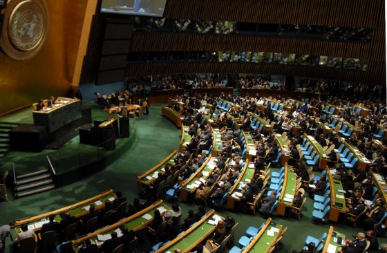 Gaza: un projet arabe à l’ONU mercredi