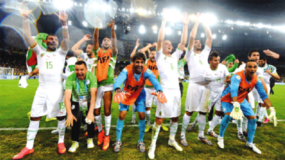 Classement FIFA : L’Algérie termine l’année à la 18e place