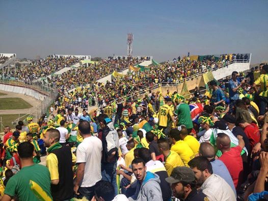 JS Kabylie: « Les supporters autorisés à assister aux matchs à l’extérieur »