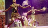 9e Festival arabo-africain de la danse folklorique