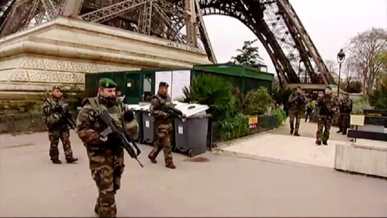 L’UE crée un bloc de lutte contre le terrorisme incluant l’Algérie