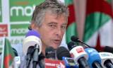 Gourcuff : « L’Algérie doit continuer sur la dynamique du Mondial »