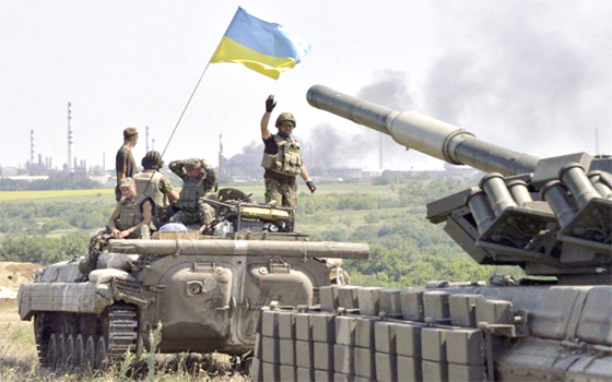 Ukraine : Le crédit du FMI servira à acheter des armes