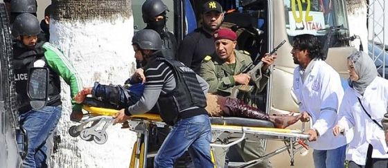 Attaque terroriste à Tunis : Le tourisme ciblé