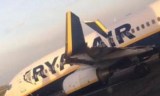 Deux avions de Ryanair se percutent à Dublin