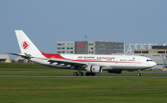 Air Algérie réceptionne son premier A330-200