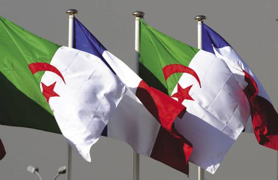 Réunion de la commission algéro-française en décembre