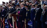 L’absence de Hollande à Moscou critiquée en France