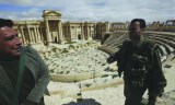 L’armée arabe syrienne reprend le dessus à Palmyre