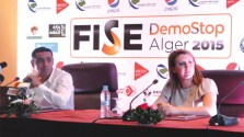 Le FISE fait escale à Alger du 3 au 6 juin