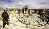 Les terroristes de l’EI auraient pris des secteurs de Palmyre
