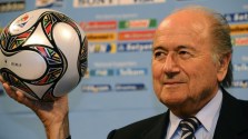 L’Indetrônable Blatter rafle un 5e mandat à la tête de la FIFA