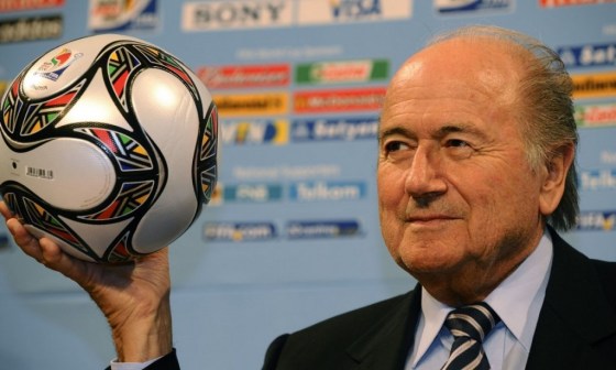 L’Indetrônable Blatter rafle un 5e mandat à la tête de la FIFA