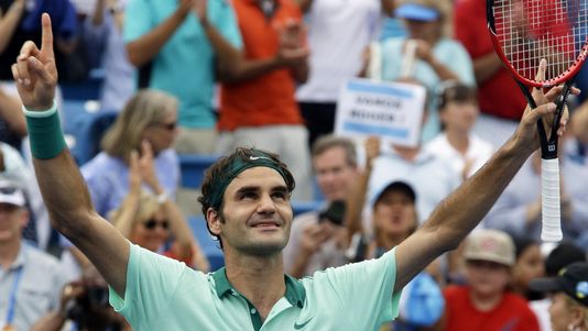ATP -Cincinnati : Le retour du Master Federer