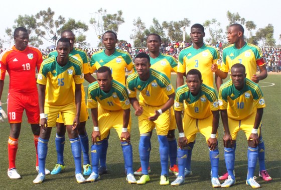 Le Rwanda disqualifié par la CAF