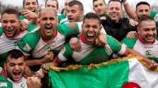 L’Algérie bat le Kazakhstan 26 à 5