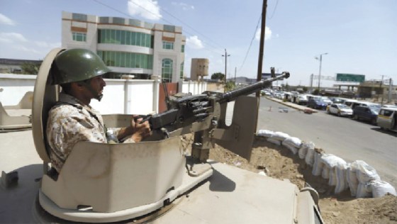 Yémen : Les rebelles du nord à l’entrée de Sanaa