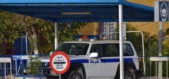 Trois policiers blessés dans une attaque terroriste à Bouira