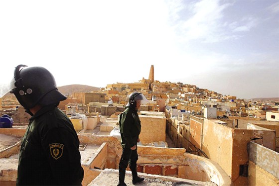Carnage à Ghardaïa après la grâce du 5 juillet