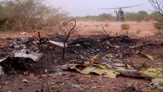 Air Algérie rend hommage aux victimes du crash du vol AH 5017